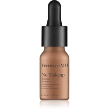 Perricone MD No Makeup Bronzer crema bronzanta - imagine 2
